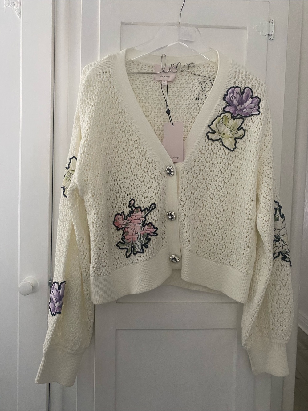 Cing a Sept beautiful masterpiece of an item
